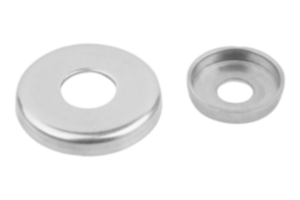 Stainless steel washer for cam lever