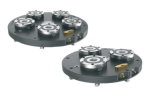 UNILOCK turn clamping stations UNILOCK turn clamping stations