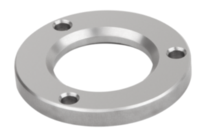 Spacer washers, stainless steel, for quarter-turn clamp lock Spacer washers, stainless steel, for quarter-turn clamp lock